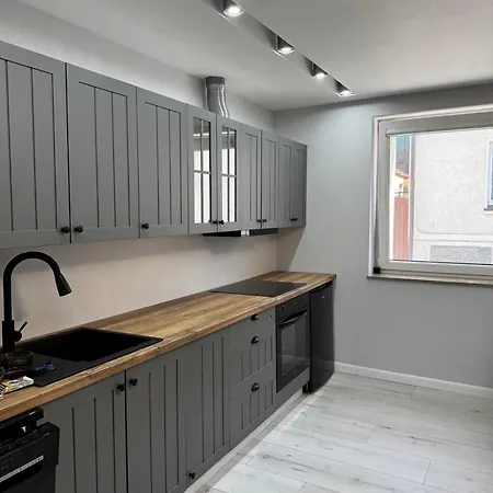 Apartament Powidz *
