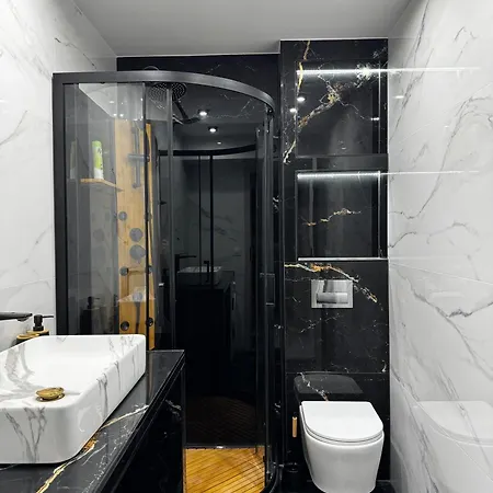Apartament Powidz Lejlighed *